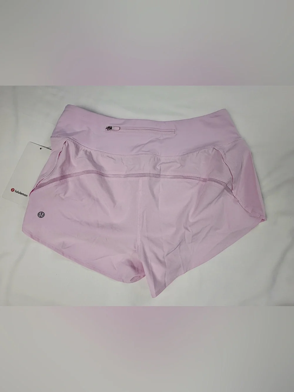 Lululemon Speed-Up HR Shorts, Size: Medium - Picture 3 of 9